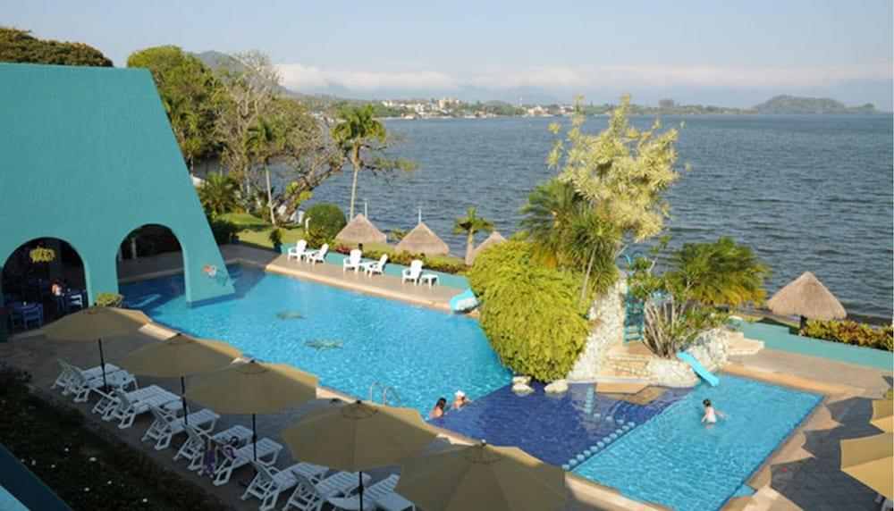 La Finca Hotel & Spa Катемако Екстериор снимка