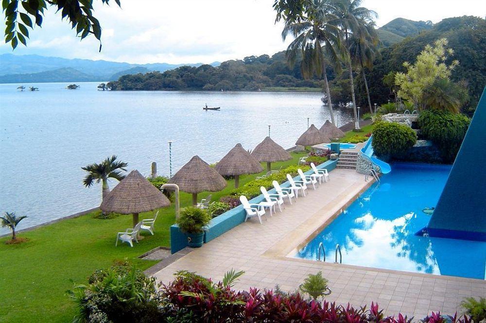 La Finca Hotel & Spa Катемако Екстериор снимка