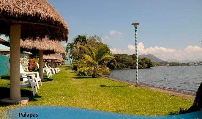 La Finca Hotel & Spa Катемако Екстериор снимка