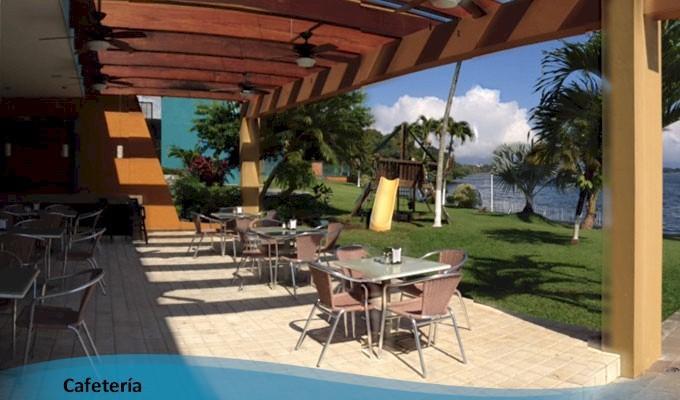 La Finca Hotel & Spa Катемако Екстериор снимка