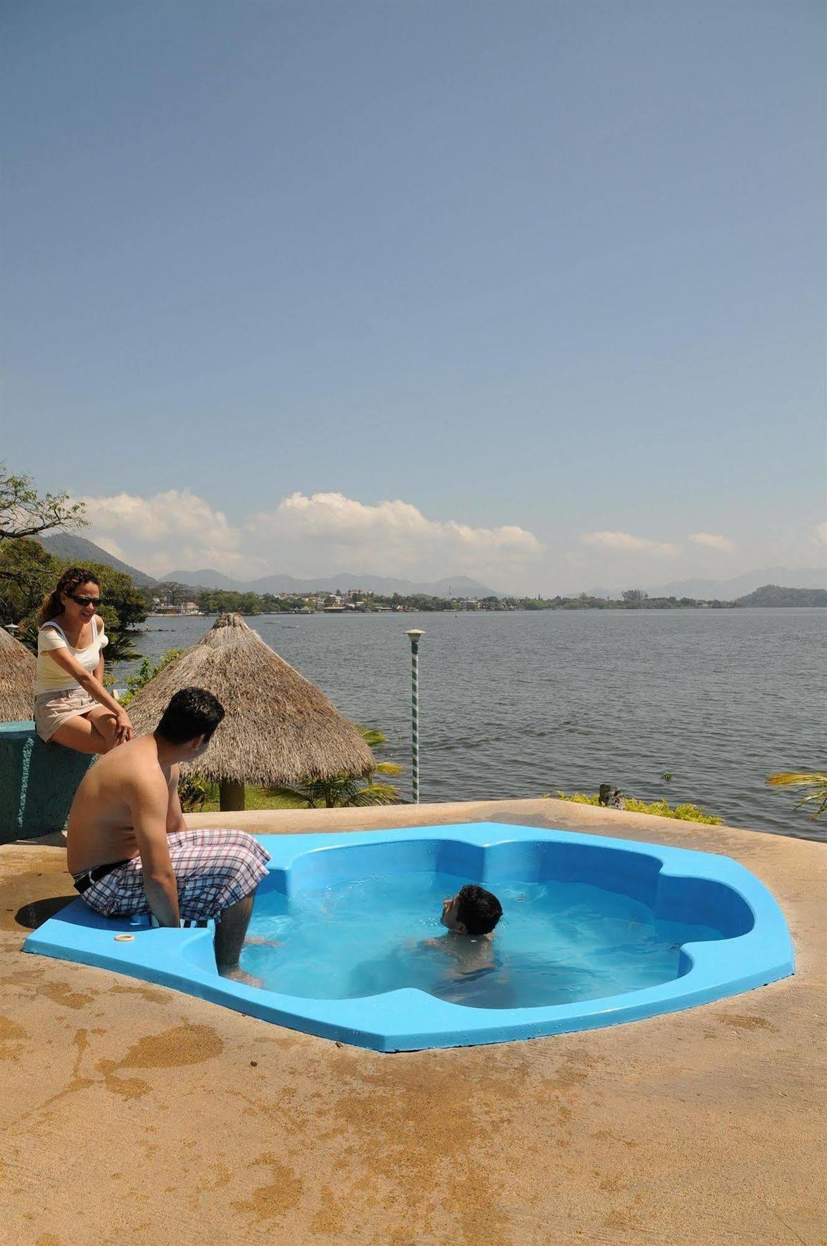 La Finca Hotel & Spa Катемако Екстериор снимка