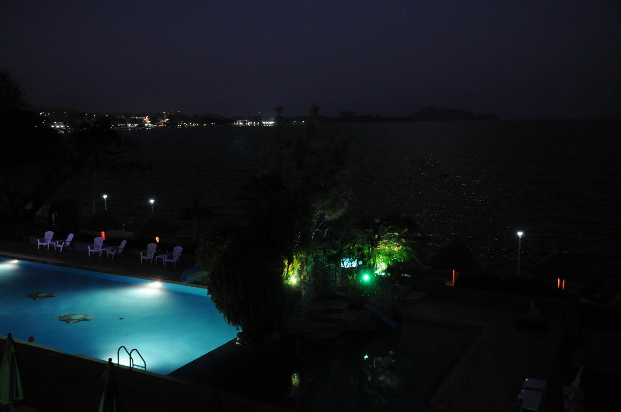 La Finca Hotel & Spa Катемако Екстериор снимка