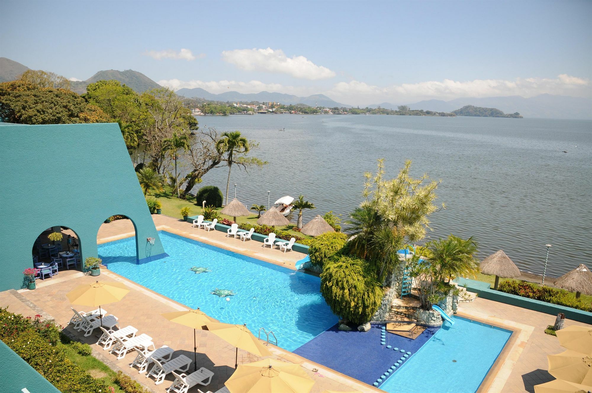 La Finca Hotel & Spa Катемако Екстериор снимка